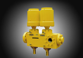 Magnum Subsea Hydraulic Actuator